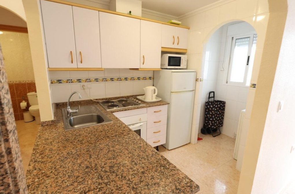 Resale - Apartment - Torrevieja - Costa Blanca