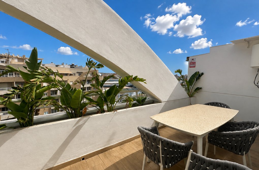 Resale - Apartment - Torrevieja - Costa Blanca