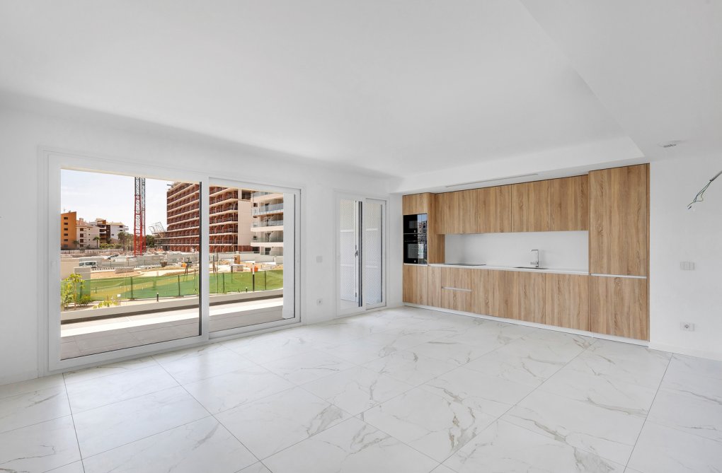 Resale - Apartment - Torrevieja - Costa Blanca