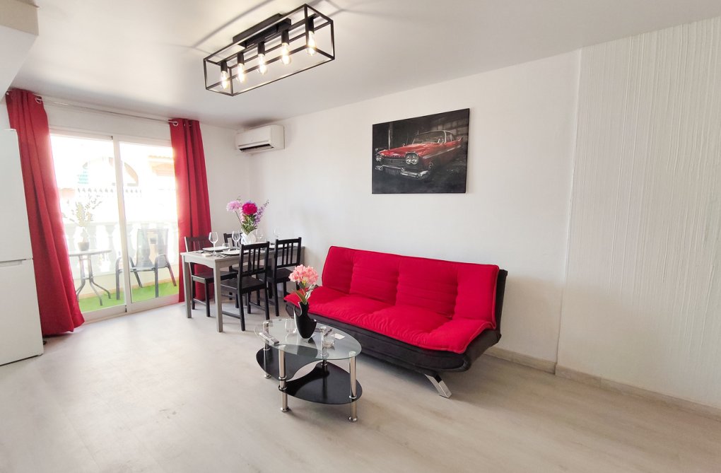 Resale - Apartment - Torrevieja - Costa Blanca