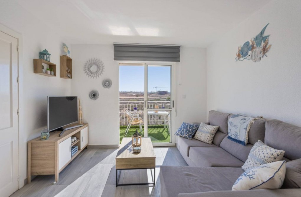 Resale - Apartment - Torrevieja - Costa Blanca