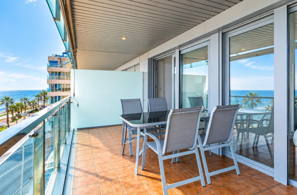 Resale - Apartment - Torrevieja - Costa Blanca