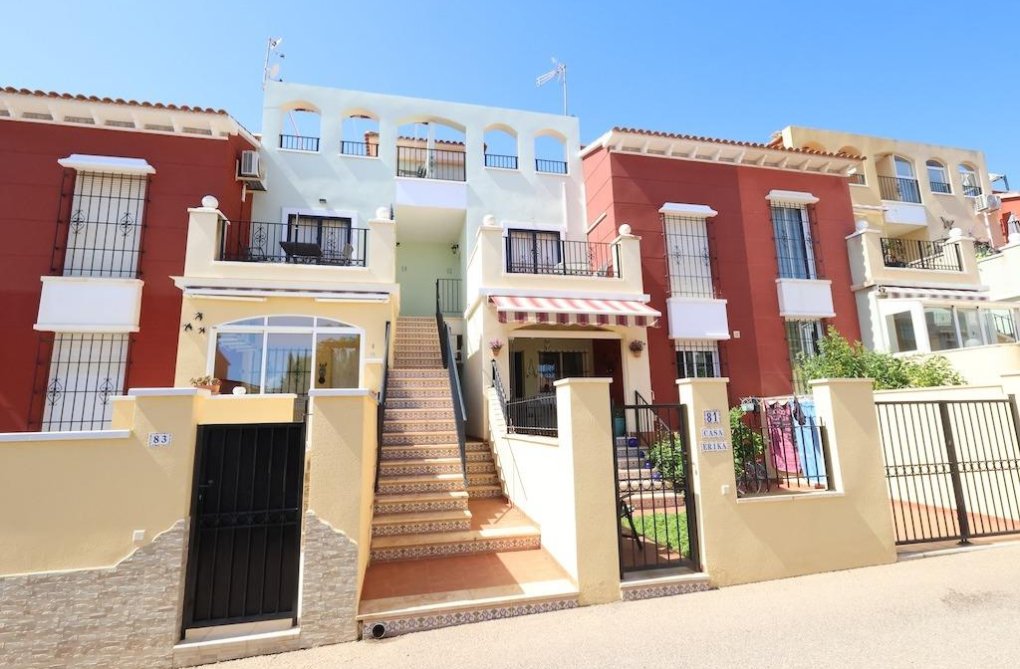 Resale - Apartment - Torrevieja - Costa Blanca