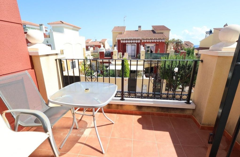 Resale - Apartment - Torrevieja - Costa Blanca