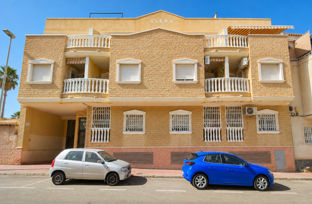 Resale - Apartment - Torrevieja - Costa Blanca