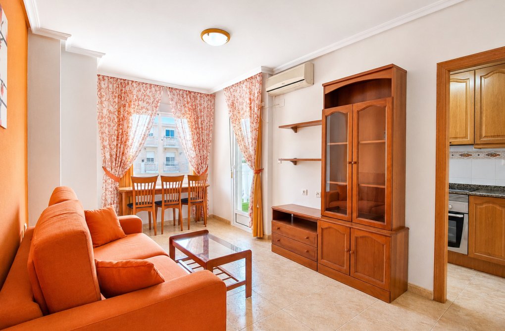 Resale - Apartment - Torrevieja - Costa Blanca