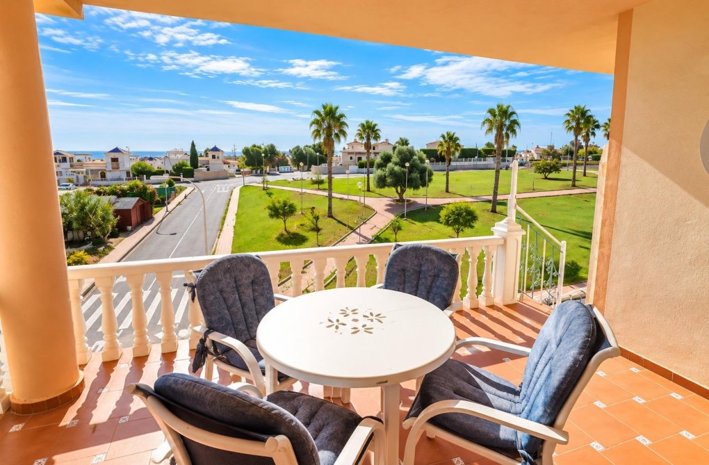 Resale - Apartment - Torrevieja - Costa Blanca