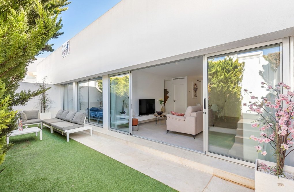Resale - Apartment - Torrevieja - Costa Blanca