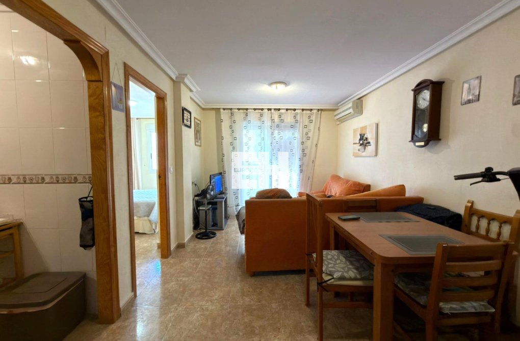 Resale - Apartment - Torrevieja - Curva Del Palangre