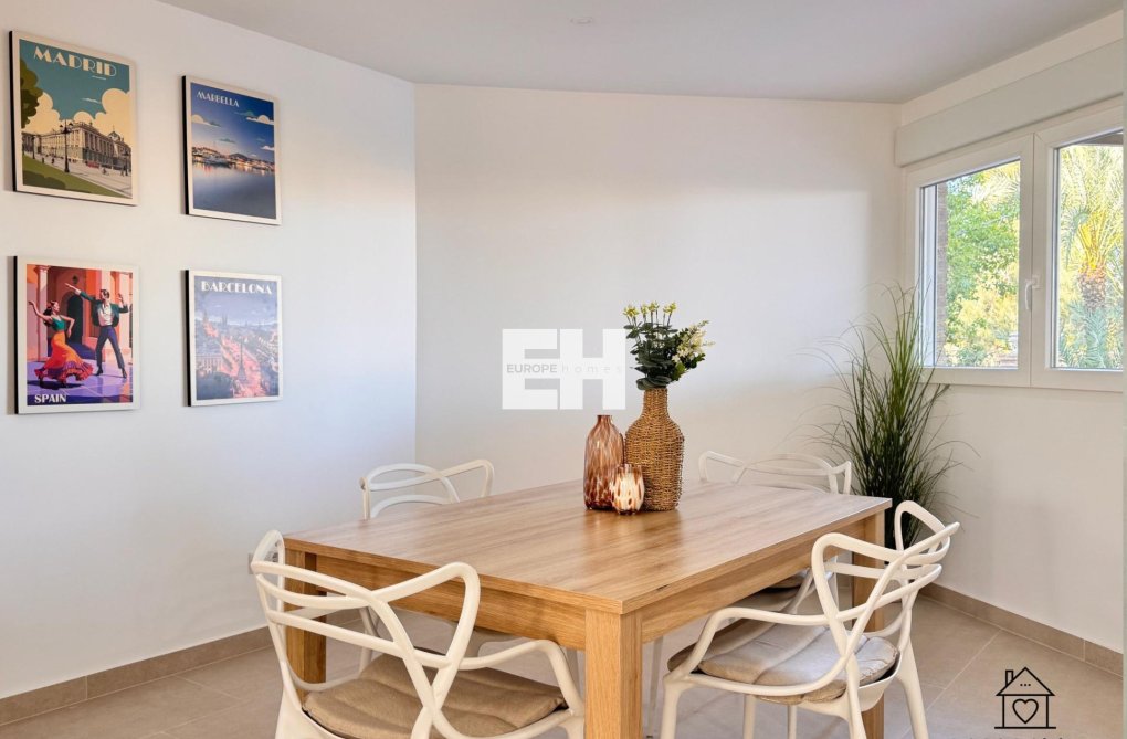 Resale - Apartment - Torrevieja - El Acequión - Los Náufragos