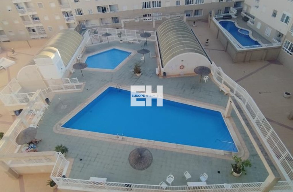 Resale - Apartment - Torrevieja - El Molino