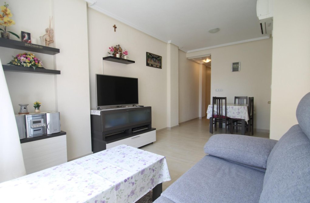 Resale - Apartment - Torrevieja - El Molino