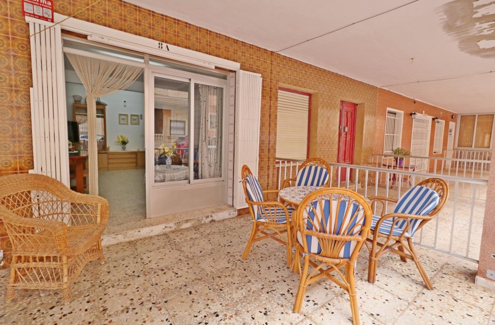 Resale - Apartment - Torrevieja - La Mata Pueblo