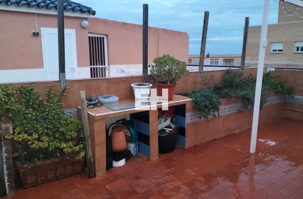 Resale - Apartment - Torrevieja - La Mata