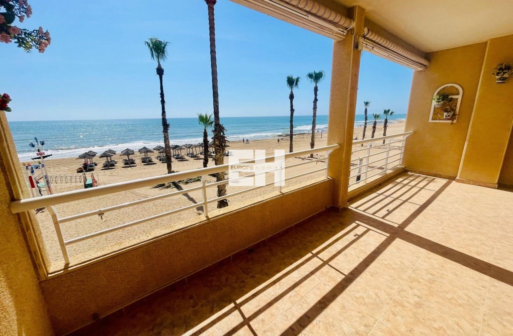 Resale - Apartment - Torrevieja - La Mata