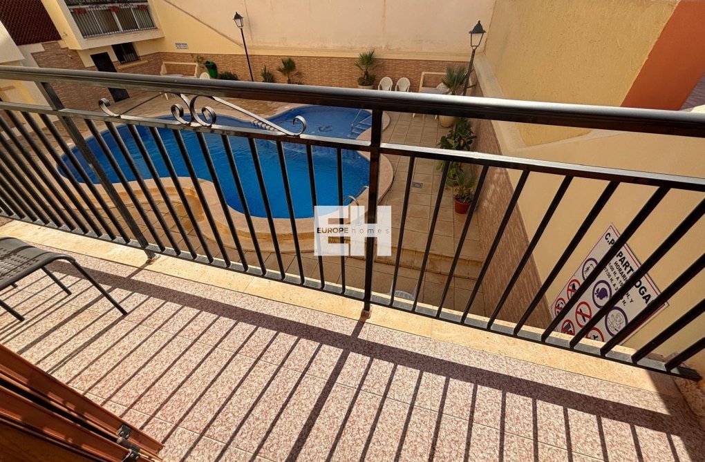 Resale - Apartment - Torrevieja - Los Frutales