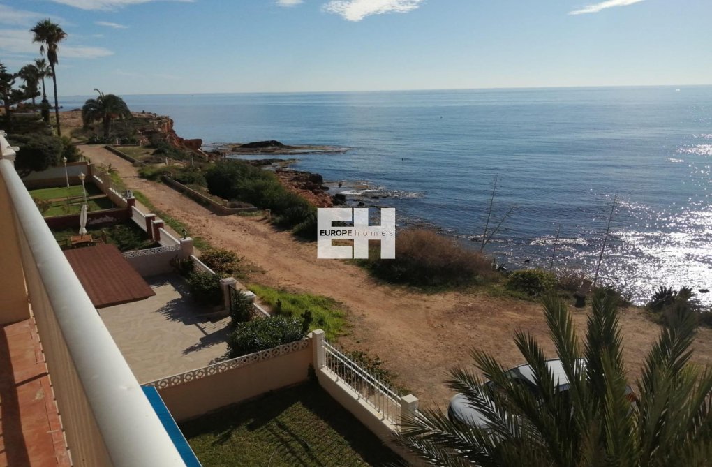 Resale - Apartment - Torrevieja - Los Frutales