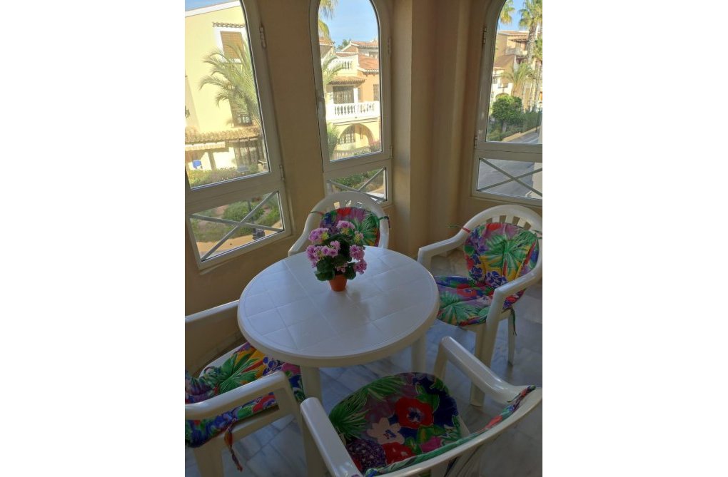 Resale - Apartment - Torrevieja - Los Frutales