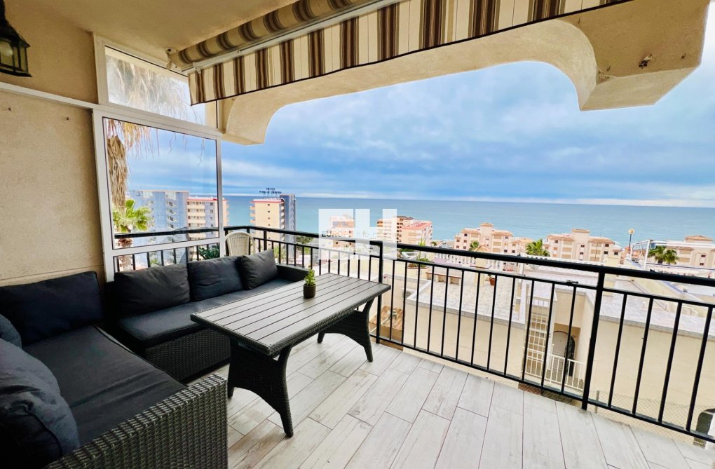 Resale - Apartment - Torrevieja - Miramar - Torre Del Moro