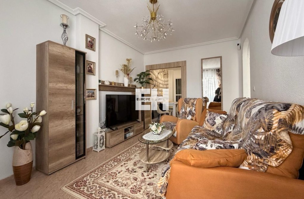 Resale - Apartment - Torrevieja - Nueva Torrevieja