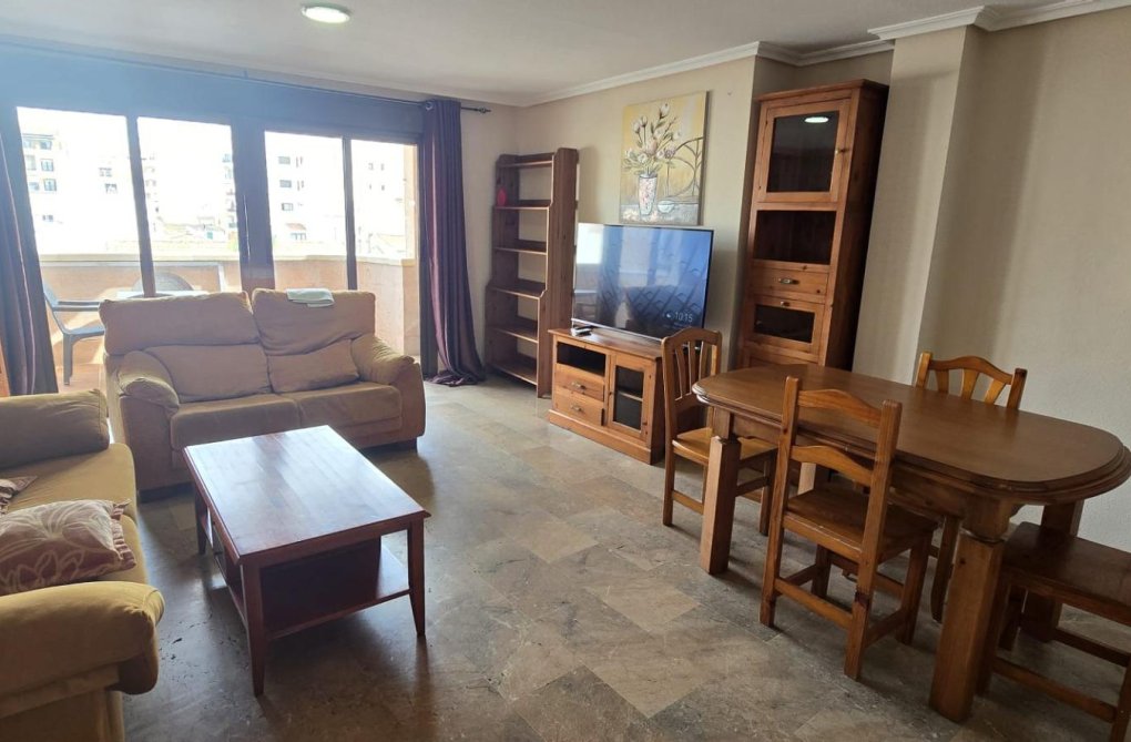 Resale - Apartment - Torrevieja - Parque De Las Naciones