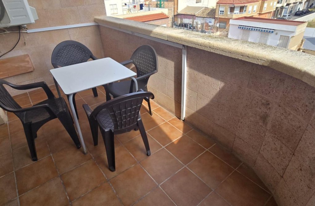Resale - Apartment - Torrevieja - Parque De Las Naciones