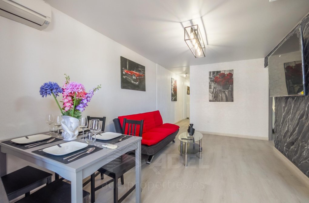 Resale - Apartment - Torrevieja - Parque De Las Naciones