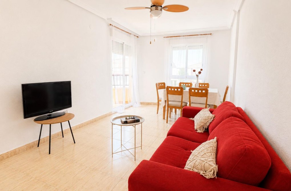 Resale - Apartment - Torrevieja - Parque De Las Naciones