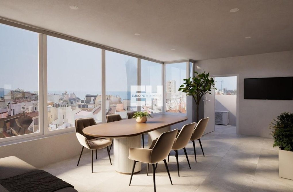 Resale - Apartment - Torrevieja - Paseo Maritimo