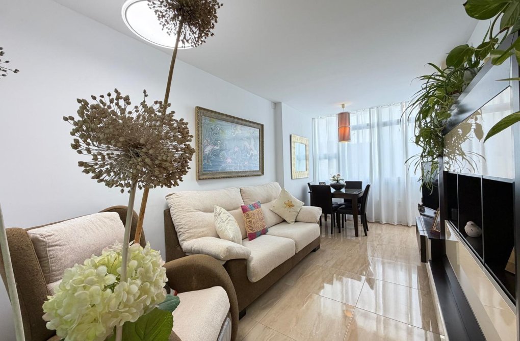 Resale - Apartment - Torrevieja - Paseo Maritimo