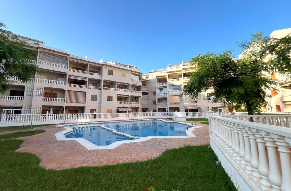 Resale - Apartment - Torrevieja - Playa de los Locos