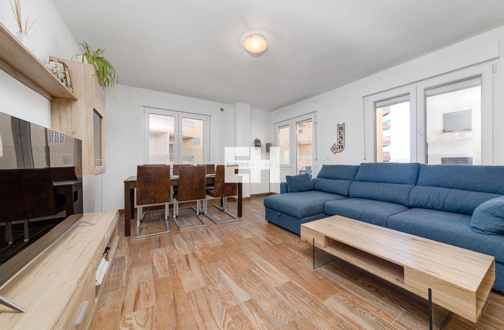 Resale - Apartment - Torrevieja - Playa del Cura