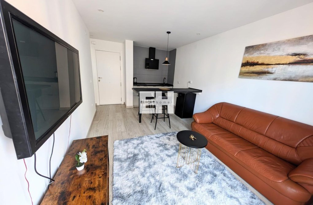 Resale - Apartment - Torrevieja - Playa del Cura
