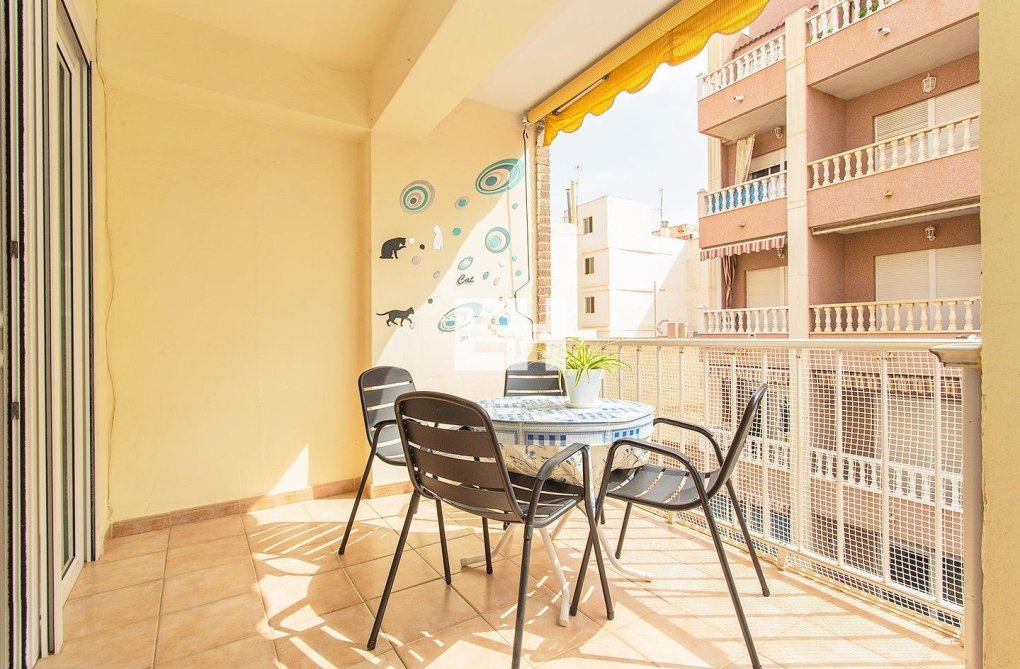 Resale - Apartment - Torrevieja - Playa del Cura