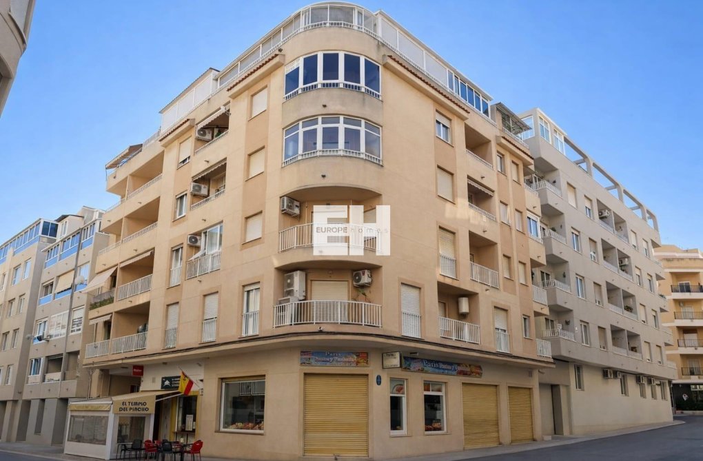Resale - Apartment - Torrevieja - Playa del Cura