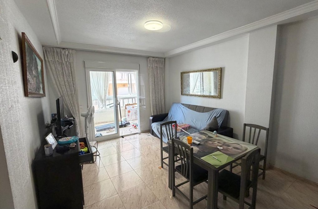 Resale - Apartment - Torrevieja - Playa del Cura
