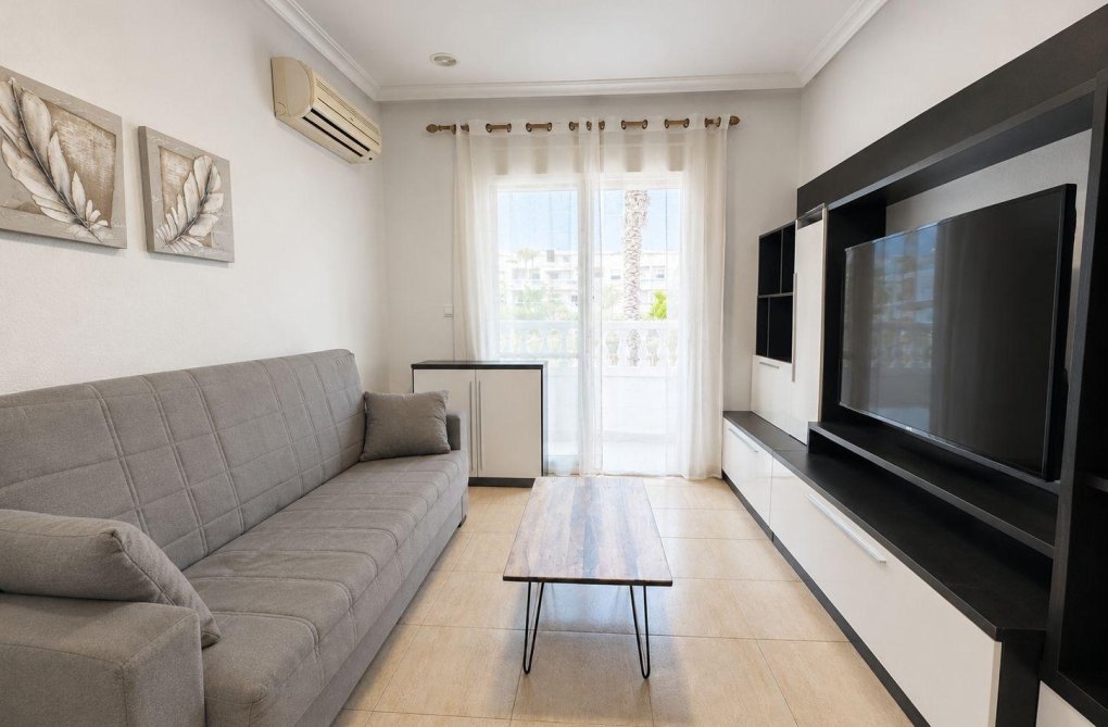 Resale - Apartment - Torrevieja - Playa del Cura