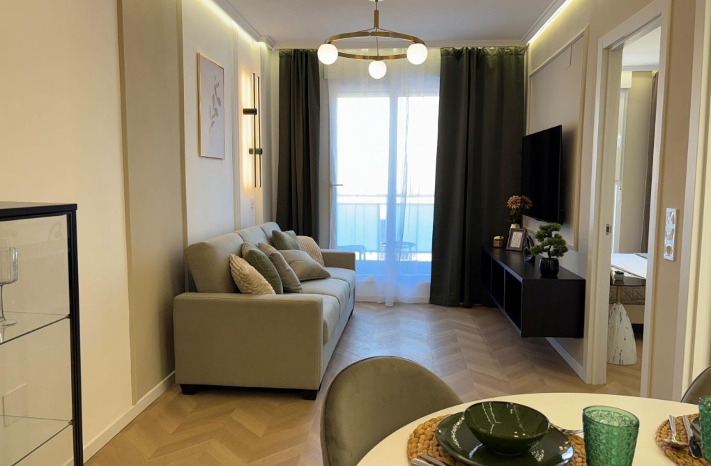 Resale - Apartment - Torrevieja - Playa del Cura