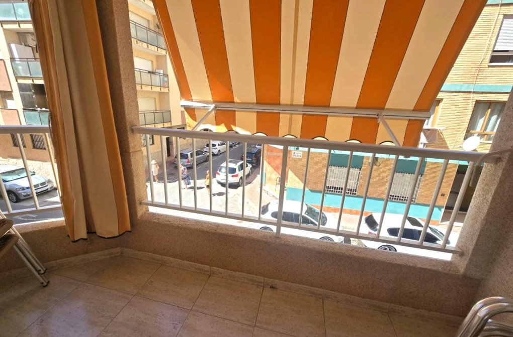 Resale - Apartment - Torrevieja - Playa del Cura