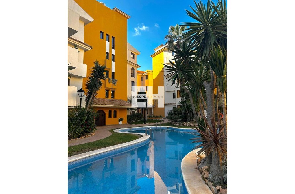 Resale - Apartment - Torrevieja - Punta Prima