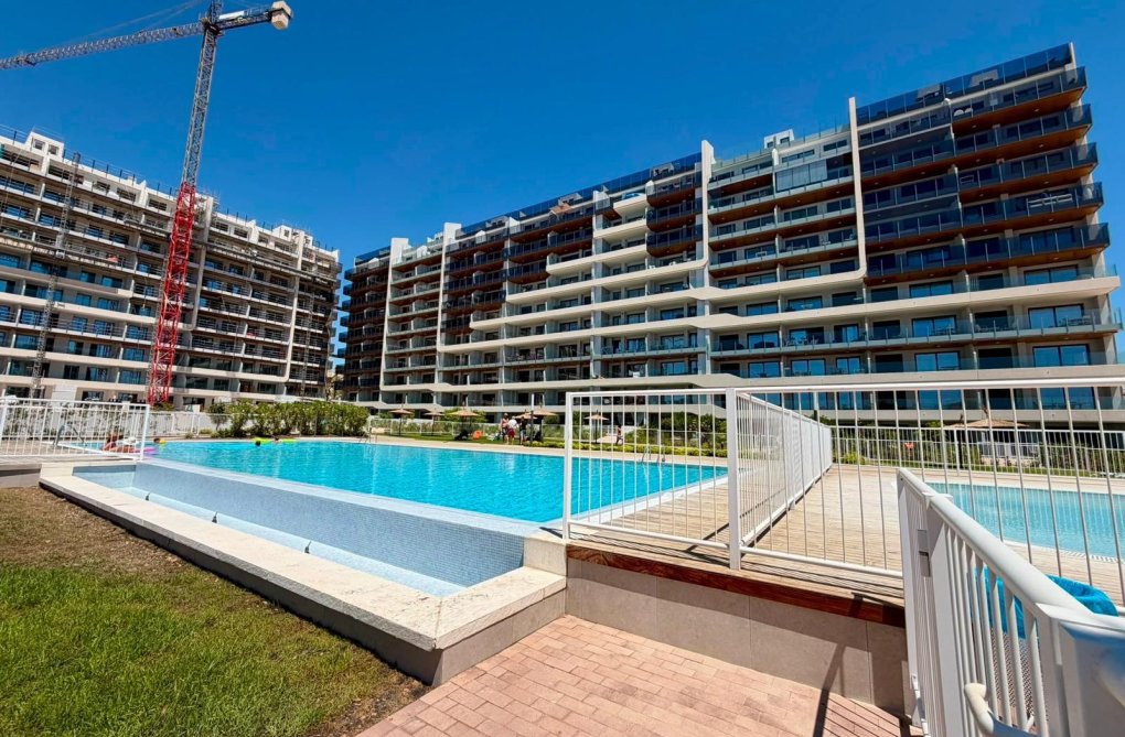 Resale - Apartment - Torrevieja - Punta Prima