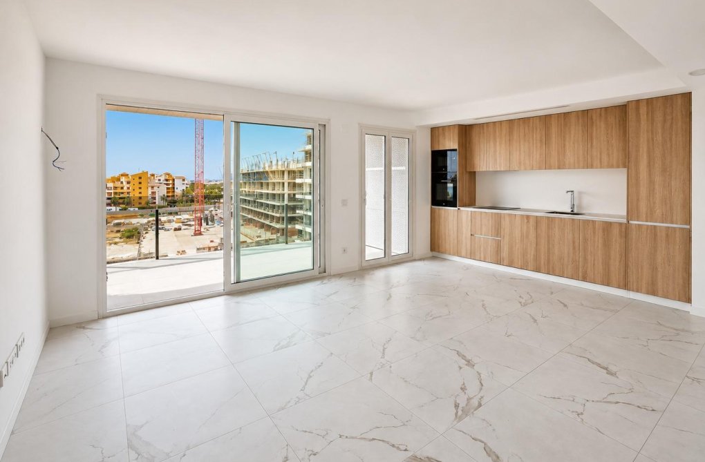 Resale - Apartment - Torrevieja - Punta Prima