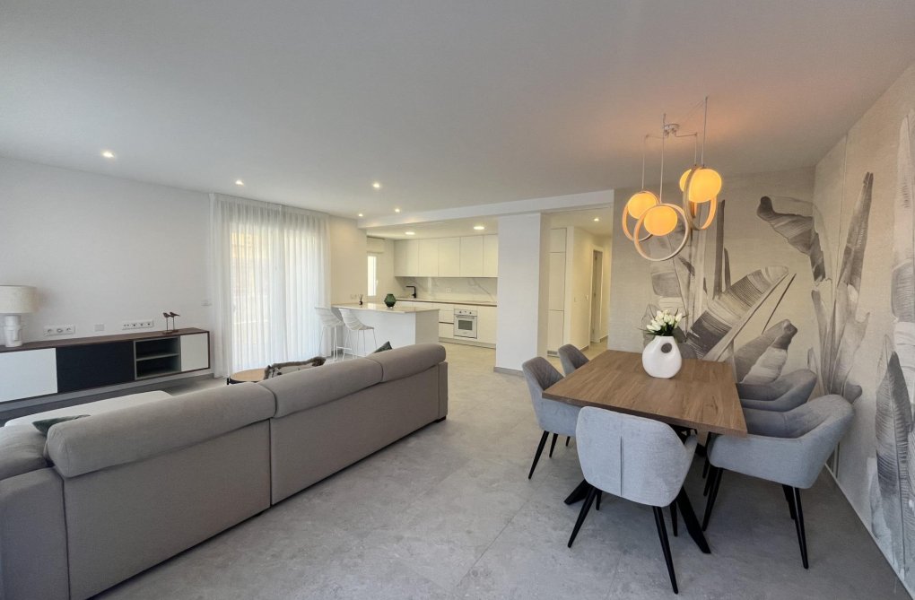 Resale - Apartment - Torrevieja - Torreblanca