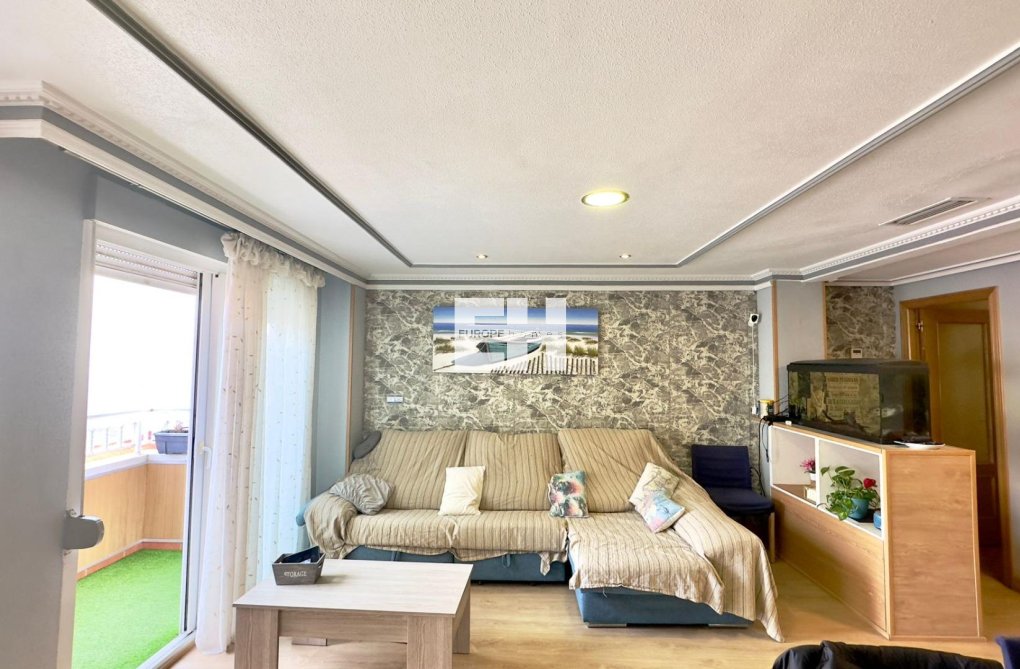 Resale - Apartment - Torrevieja