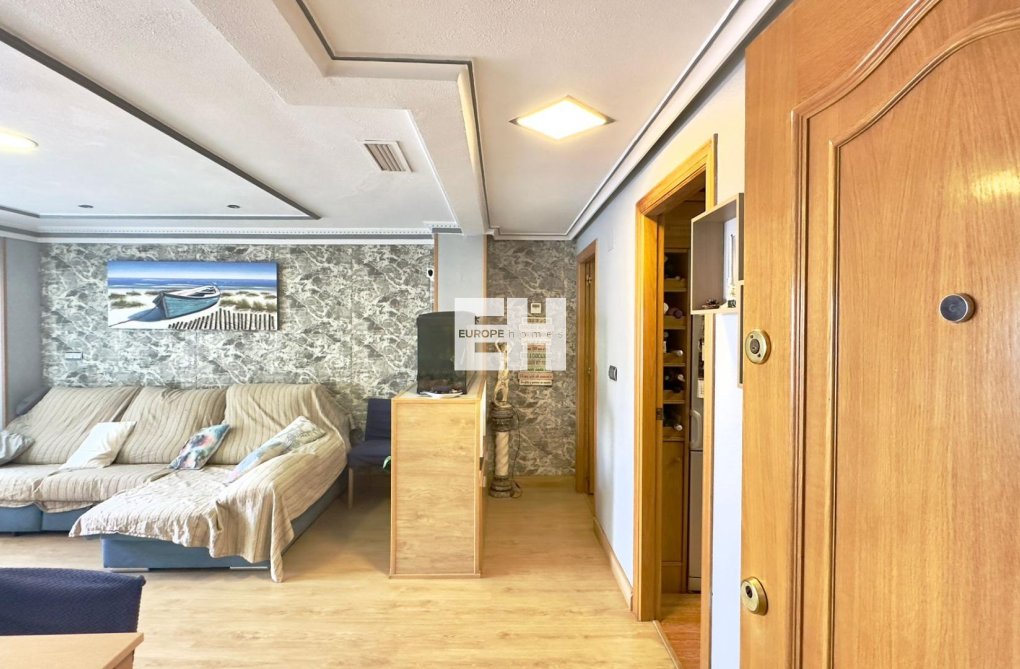 Resale - Apartment - Torrevieja