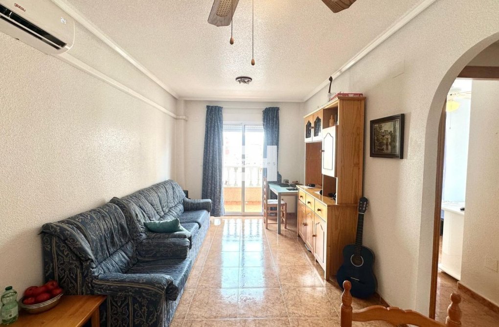 Resale - Apartment - Torrevieja