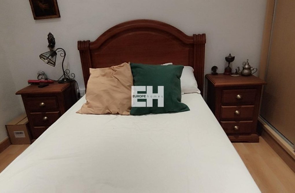 Resale - Apartment - Torrevieja