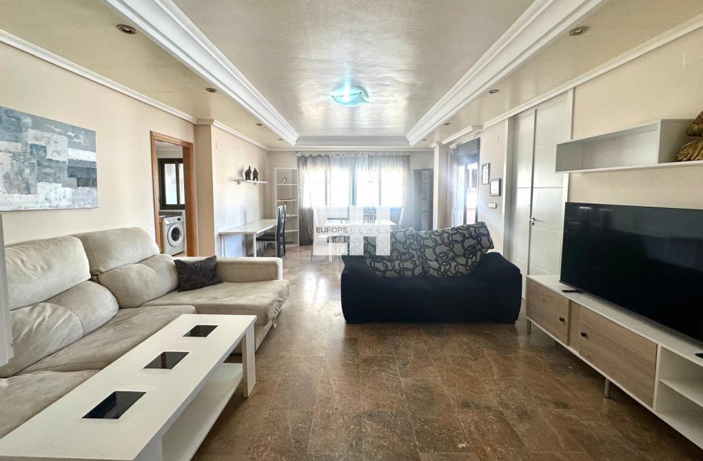 Resale - Apartment - Torrevieja