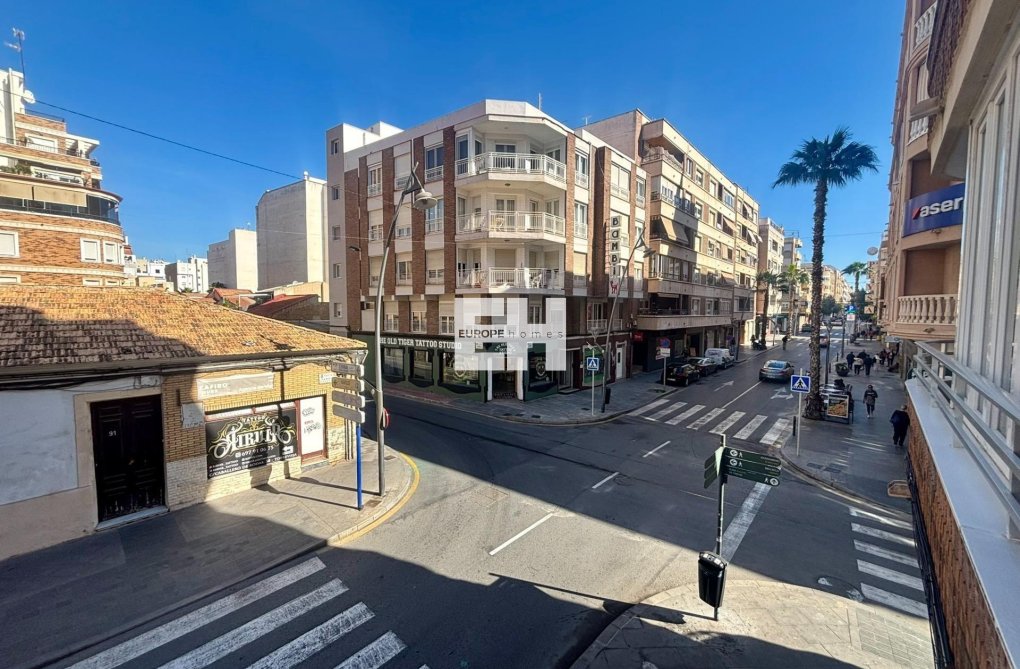 Resale - Apartment - Torrevieja