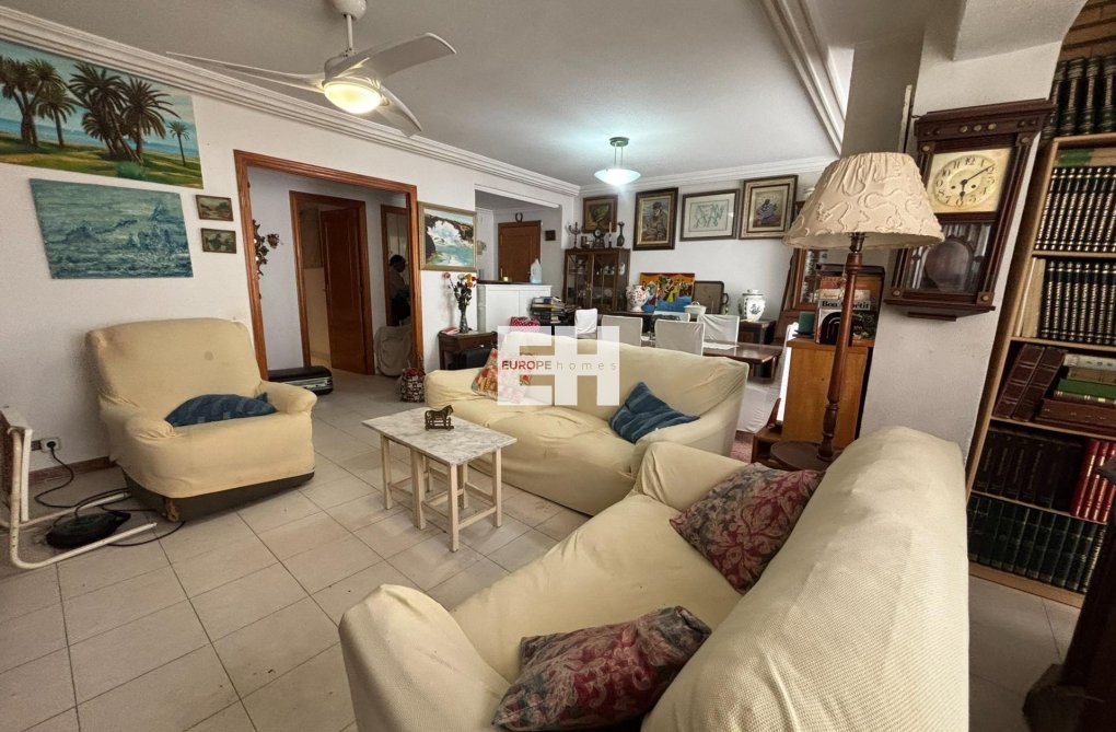 Resale - Apartment - Torrevieja